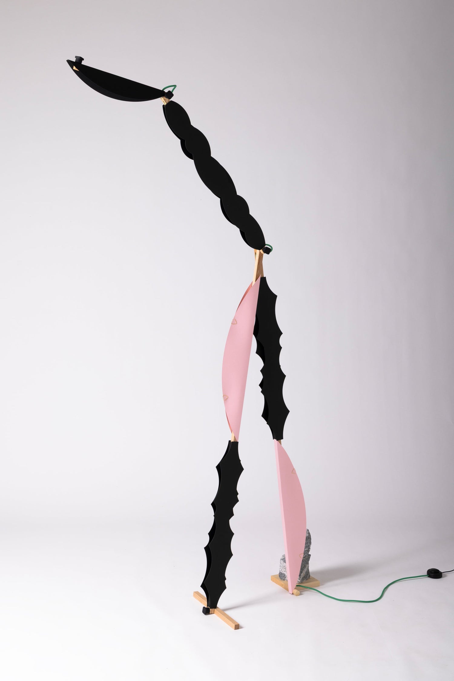 A floor lamps