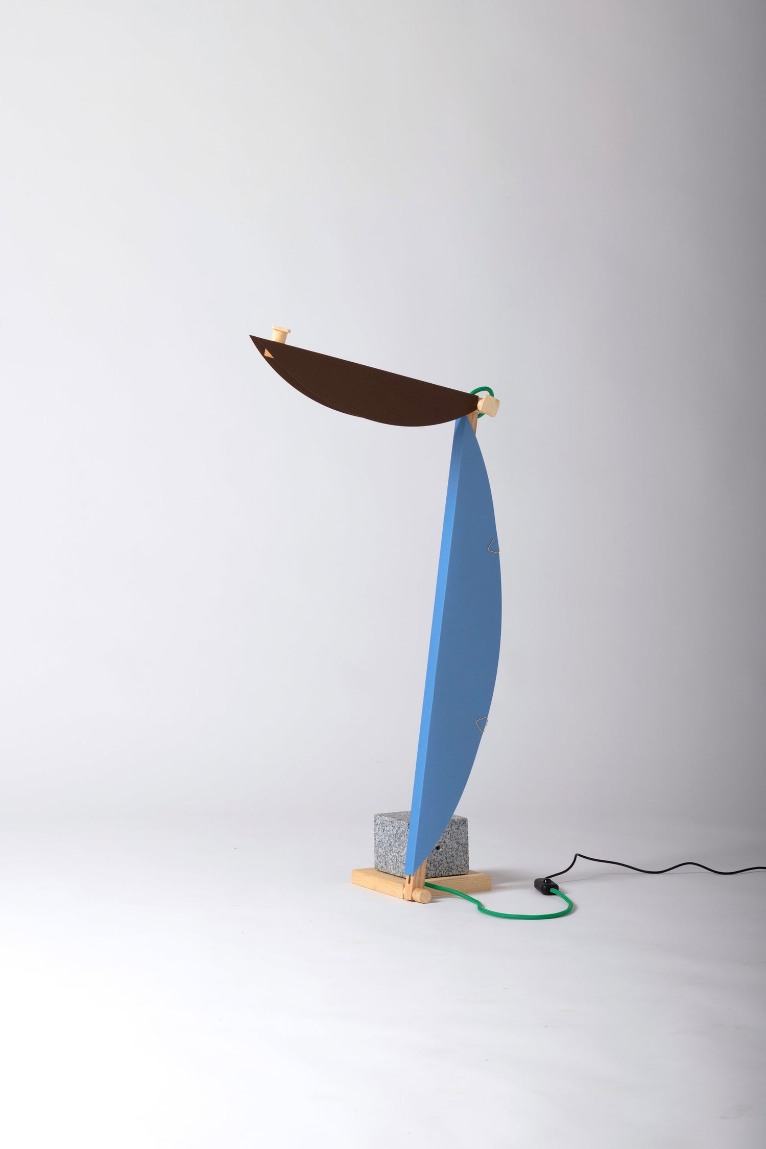 L table lamps