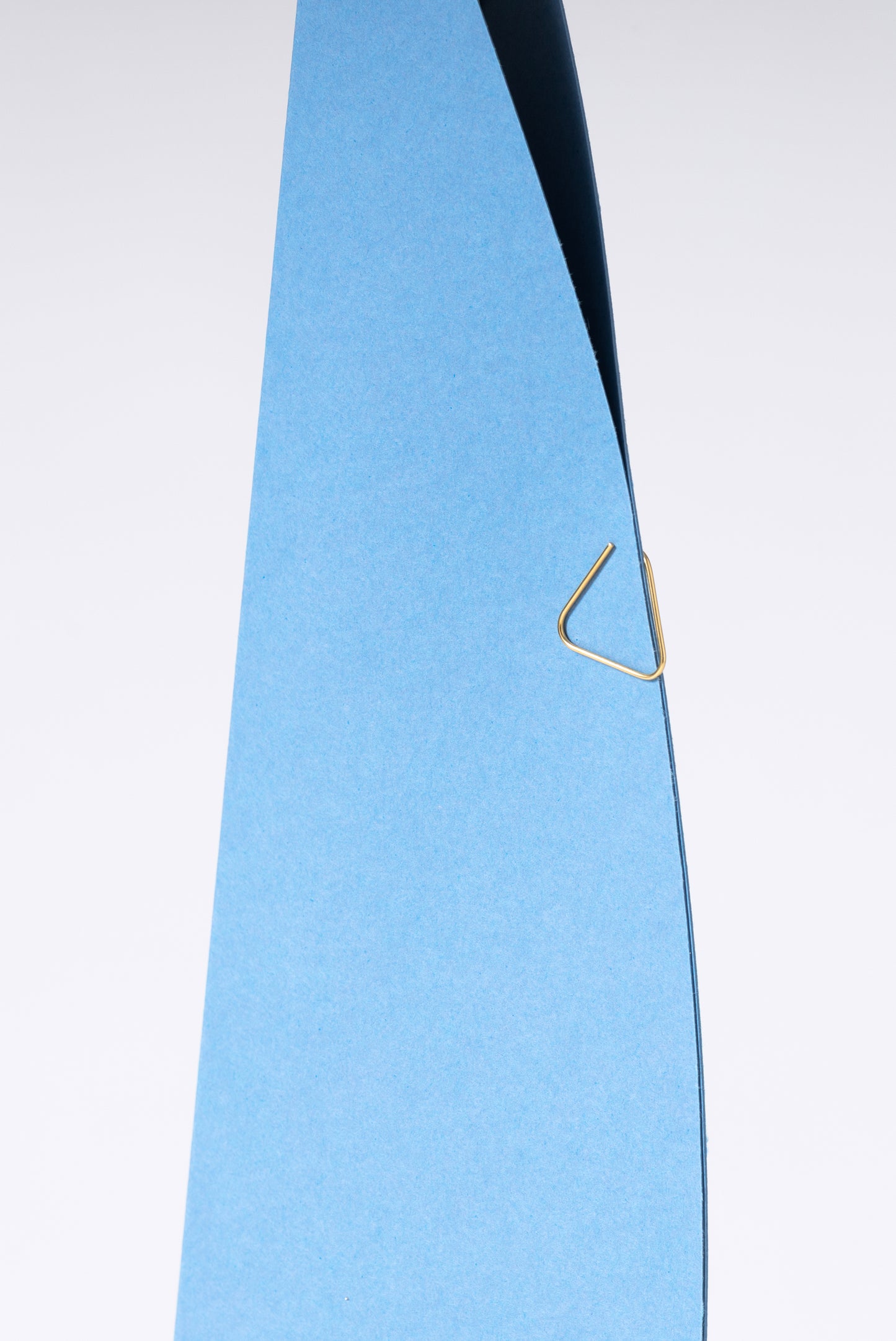 L table lamp with HALFMOON shade and add-on