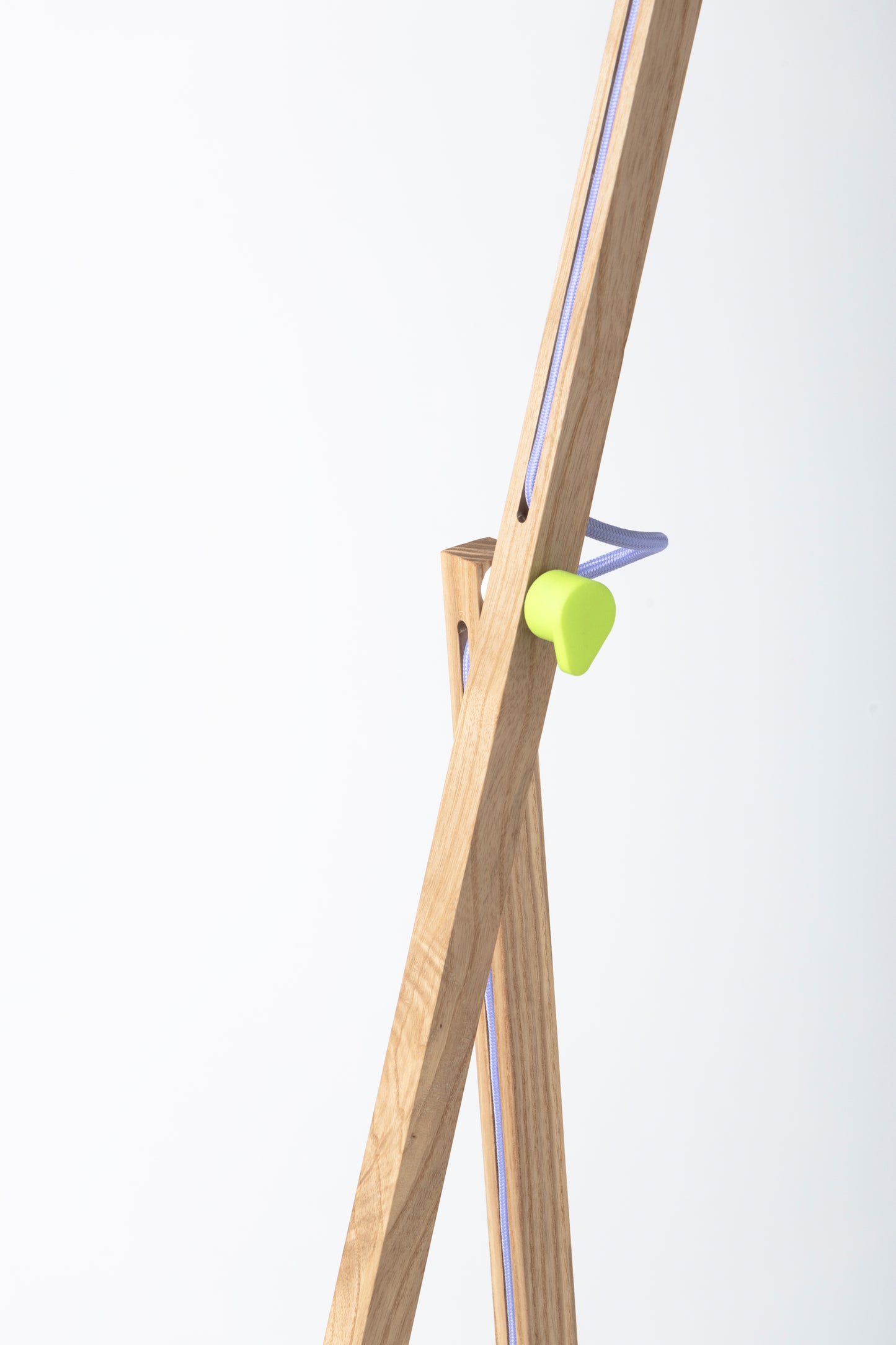 T floor lamp
